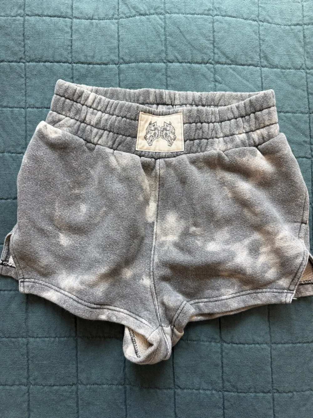 Darc Sport SHE Tyler Short in Grey Marble 393 of 500 Size Small - Worn Once